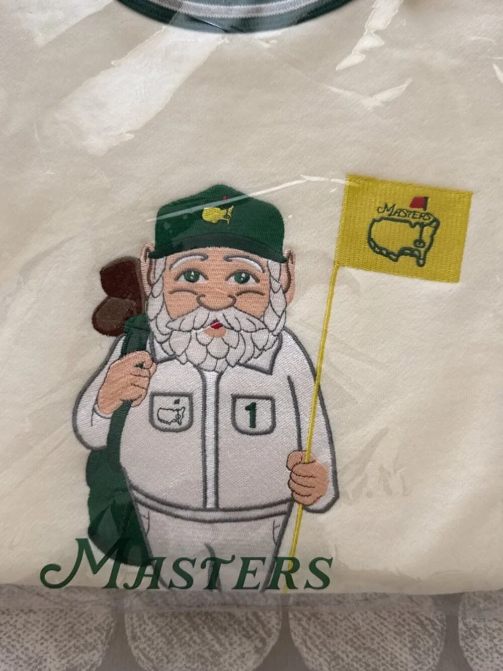 Masters brand style